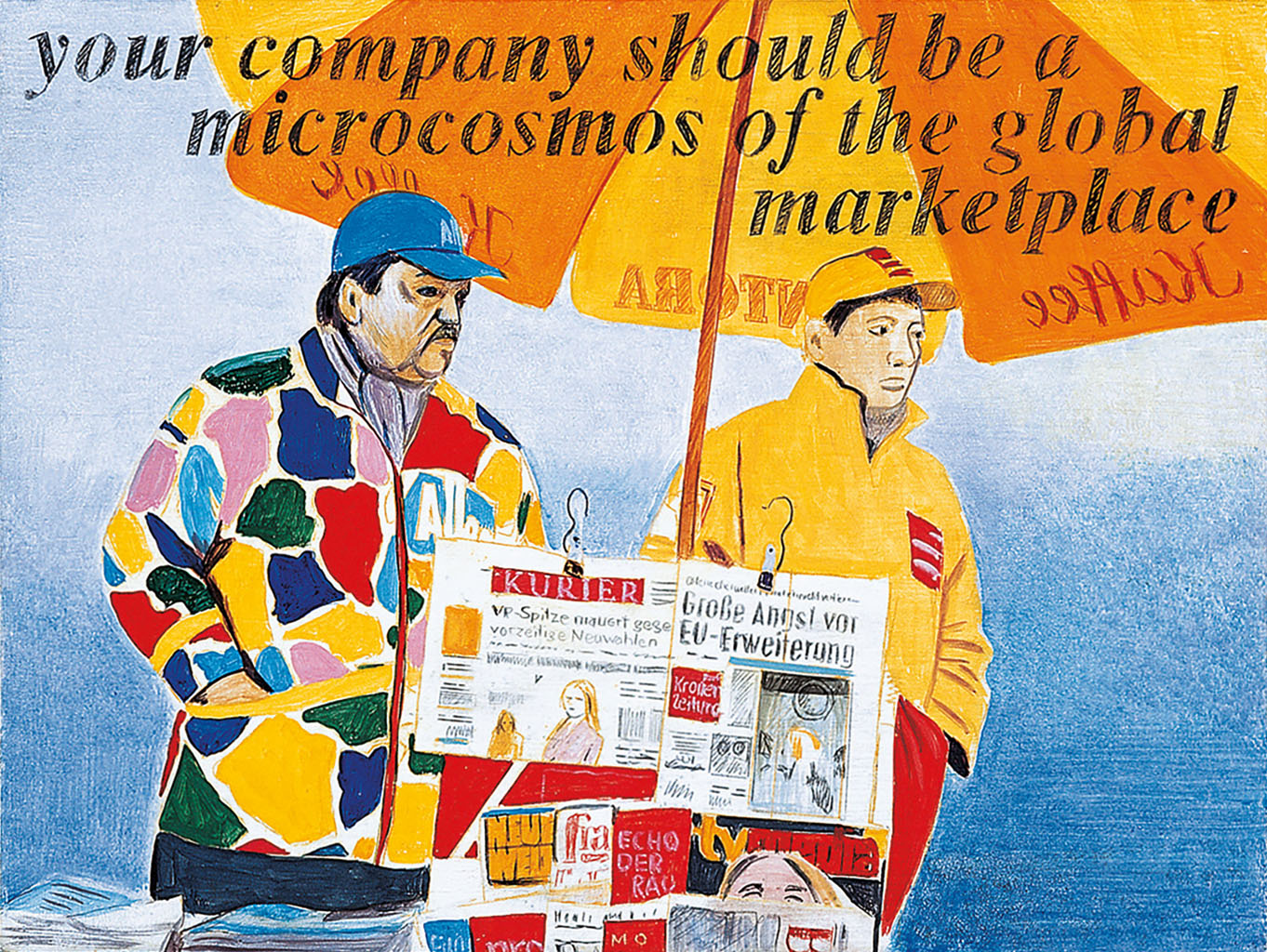 MALEREI JOHANNA KANDL